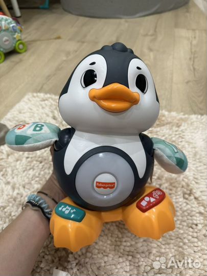 Игрушки fisher price линкималс