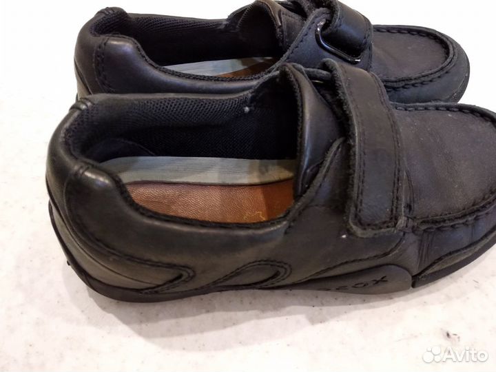 Туфли детские