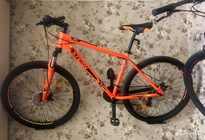 Велосипед горный Stern Energy 2.0 Sport 27,5