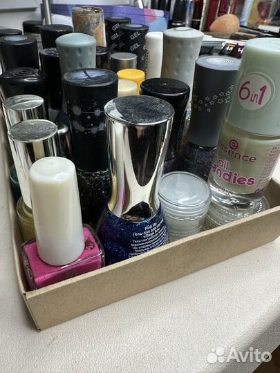 Лак для ногтей