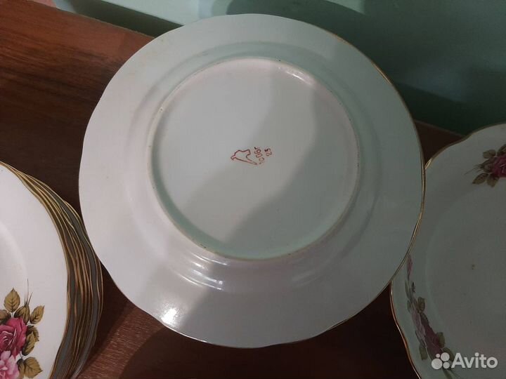 Сервиз обеденный