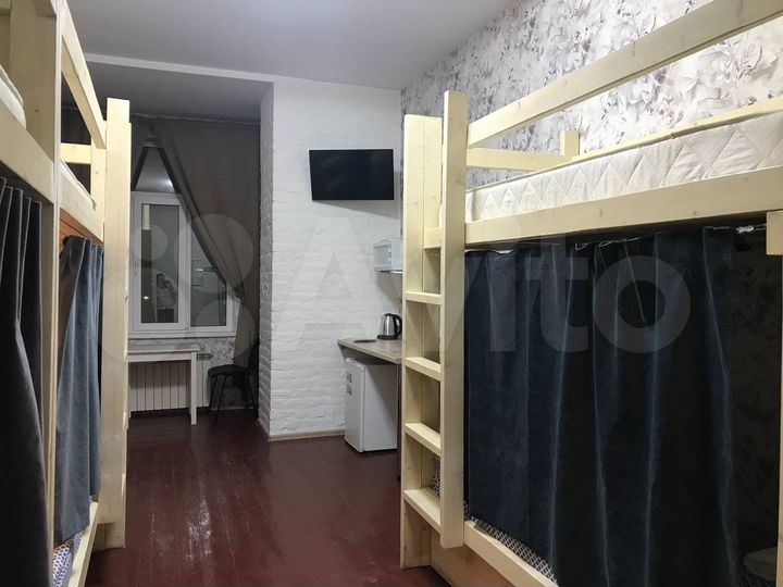 Комната 30 м² в 7-к., 5/6 эт.