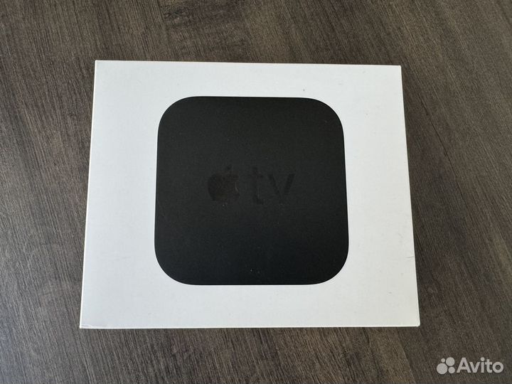 Apple TV 4K 64gb