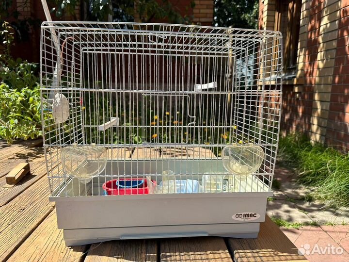 Клетка для птиц