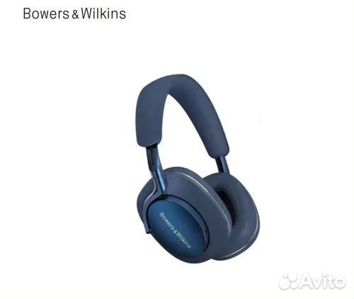 Беспроводные наушники Bowers & Wilkins PX7 S2,blue