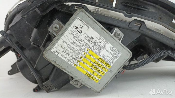 Фара правая Honda Fit GD1