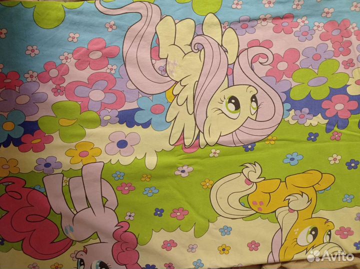Постельное белье для девочки