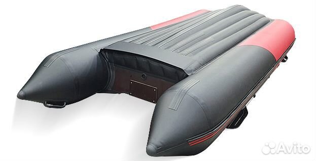 Лодка hunter 365 лка новая