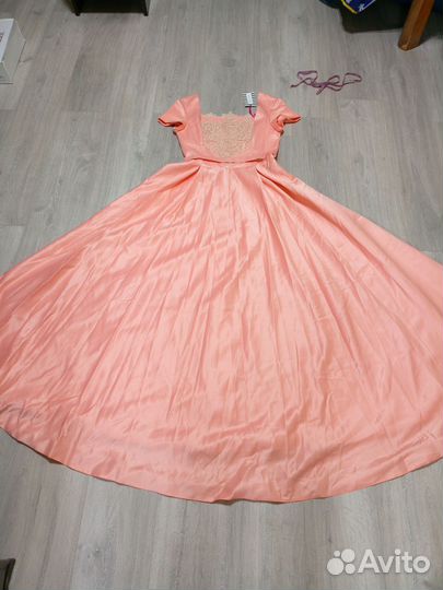 Платье на выпускной вечер, 46 р, новое