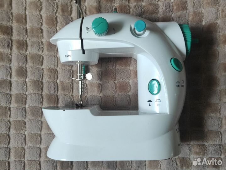 Швейная машина б/у,мини, Портняжка