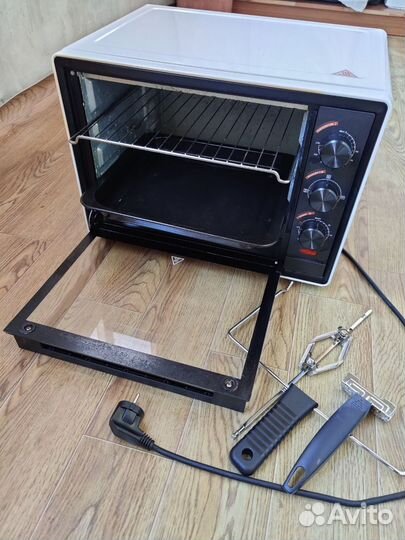 Мини-печь vitek VT-2490 W