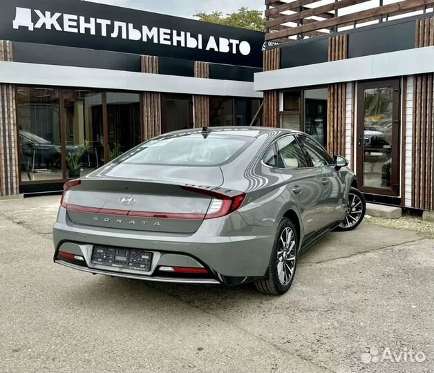 Hyundai Sonata 2.5 AT, 2023, 12 км