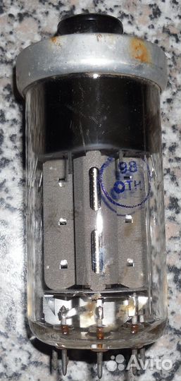 Радиолампы набор