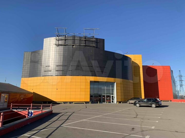 Здание, 49169.7 м²