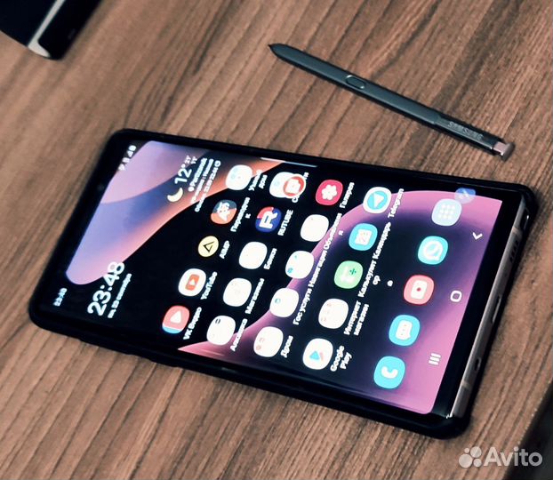 Samsung Galaxy Note 9, 8/512 ГБ