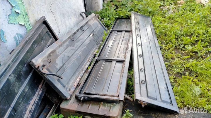 Борта на газель пятиместный фермер