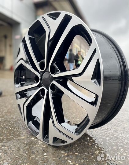 Диски kia sportage sorento seltos r17 5x114.3