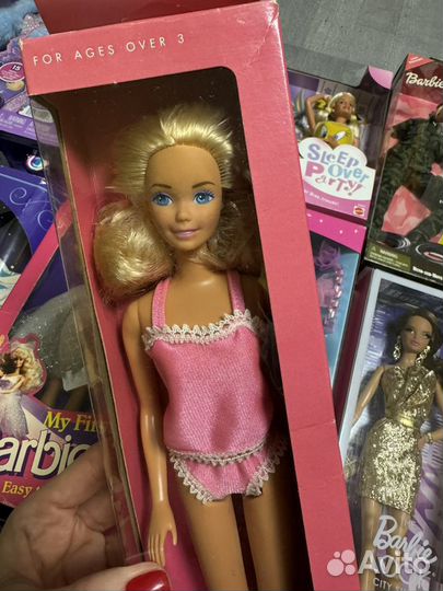 Кукла Барби 90 х barbie