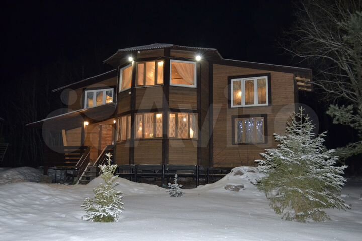 Дом 96 м² на участке 15 сот.