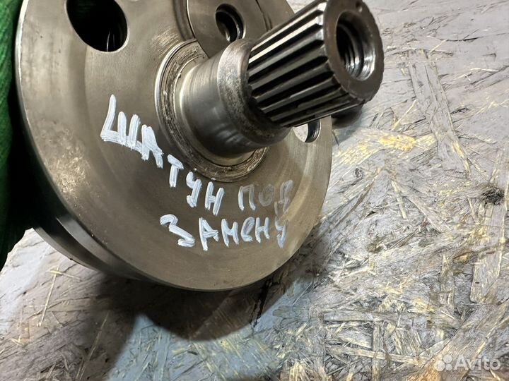 Коленвал Honda CRF 450 R 2005-2008