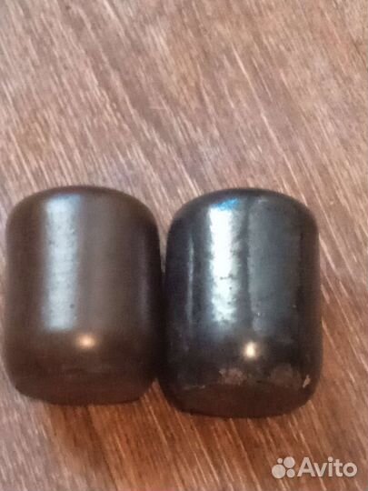 Керамическая гиря 500 гр