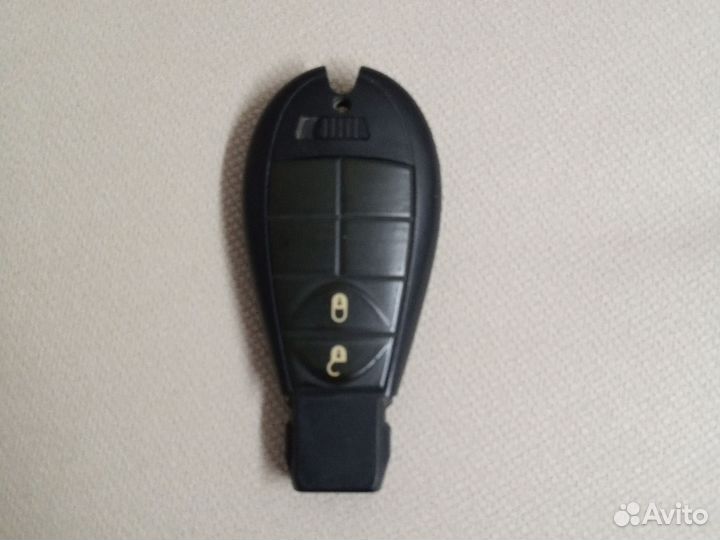 Ключ рыбка dodge