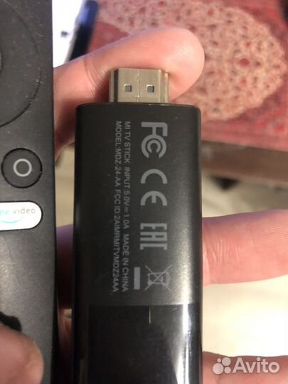 Xiaomi mi tv stick