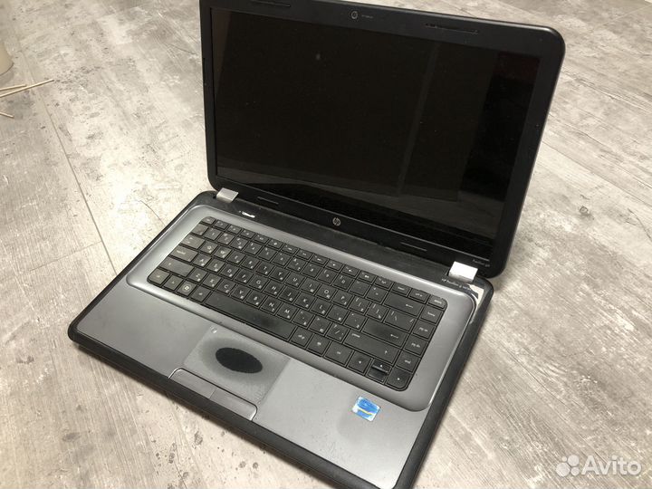 Ноутбук Hp pavilion g6