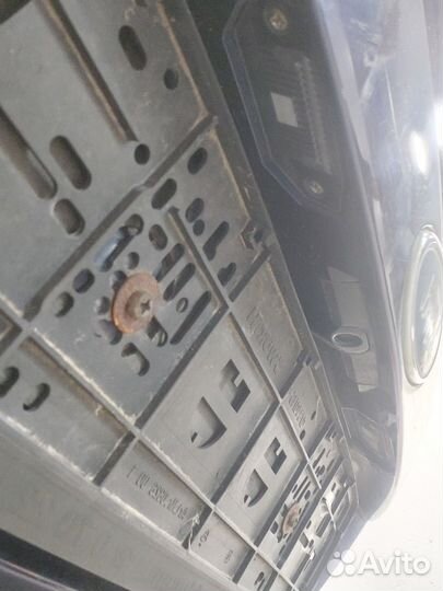 Крышка багажника Ford Mondeo 3