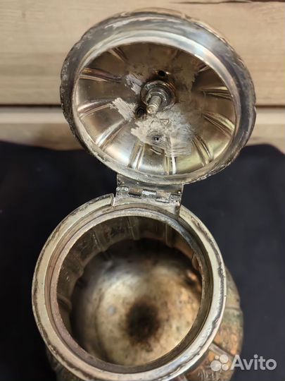 Кофейник Чайник XIX век