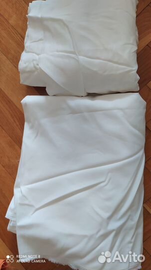 Ткани и фурнитура