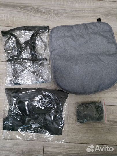 Коляска автокресло foofoo 4 в 1