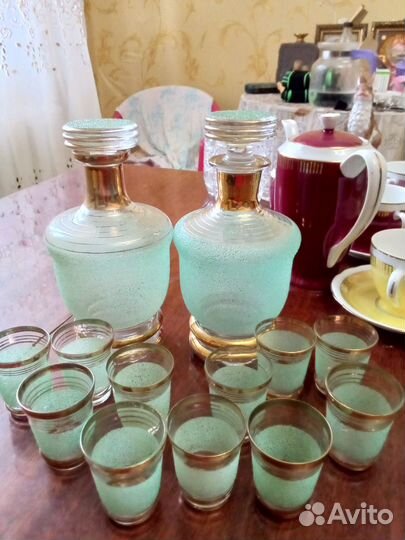 Фарфоровая посуда германия