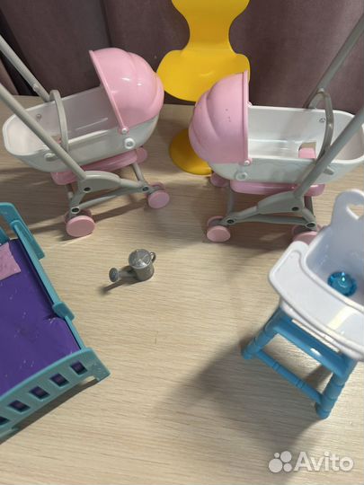 Barbie аксессуары