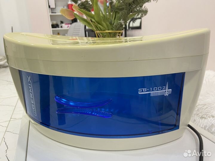 Ультрафиолетовый стерилизатор/ уф шкаф