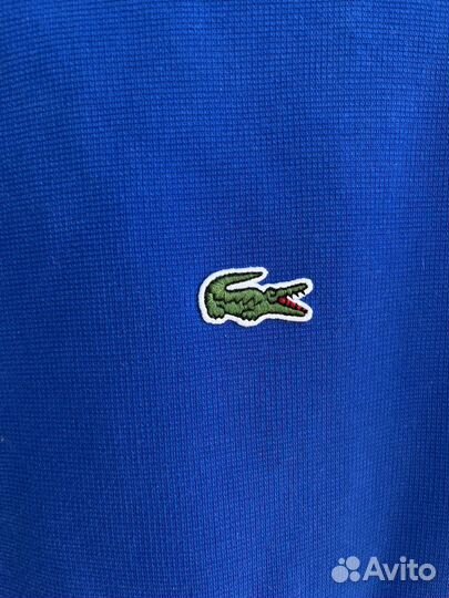 Поло Lacoste