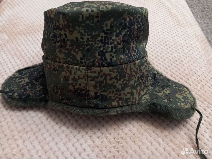 Шапка зимняя вкпо