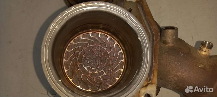 Катализатор 2.0 DFG Volkswagen Tiguan 2