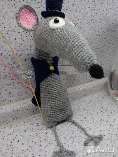 Мистер Крыс