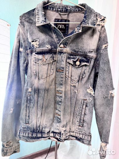 Джинсовая куртка