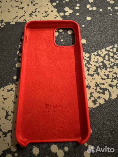 Чехол на iPhone 11 pro