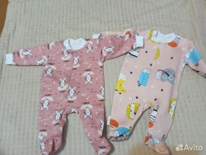 Комбинезоны детские на девочку