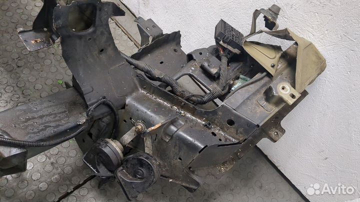 Рамка передняя Chevrolet Orlando