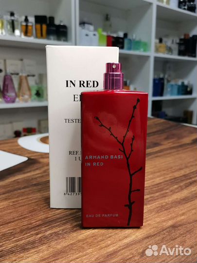 Тестер Armand Basi In Red 100мл