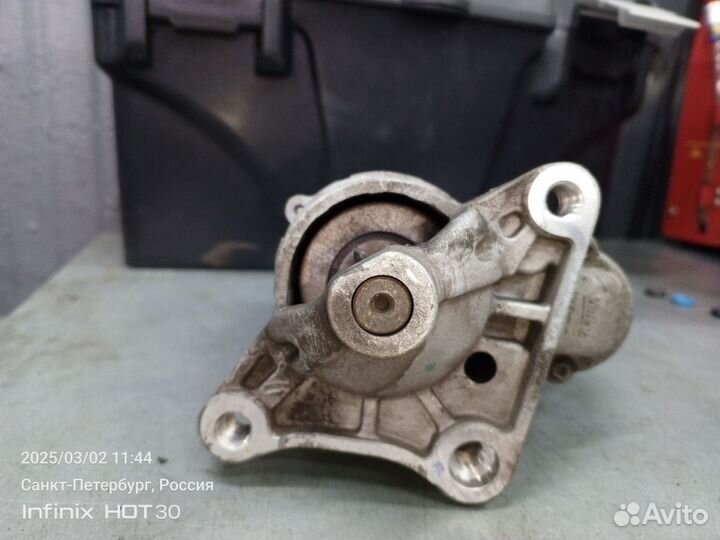 Стартер nissan almera g15