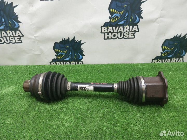 Привод передний Audi A4 B8 CDN 2013