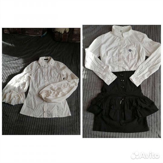 Школьные вещи пакетом, р 152-158