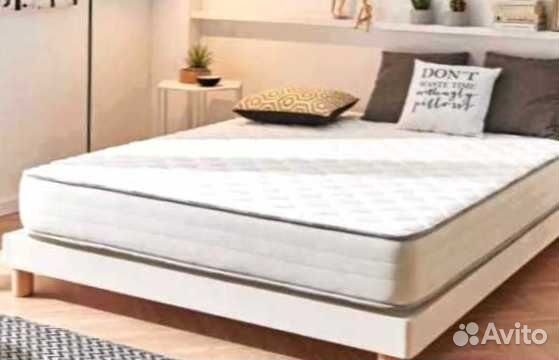 Анатомический матрас 140х200, 160х200 и другие