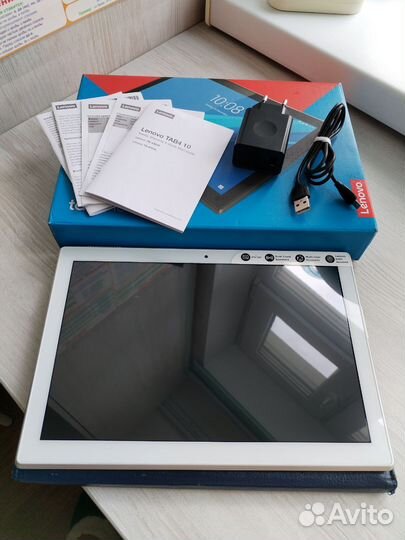 Планшет lenovo tab4 10