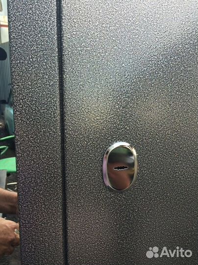 Дверь входная от производителя